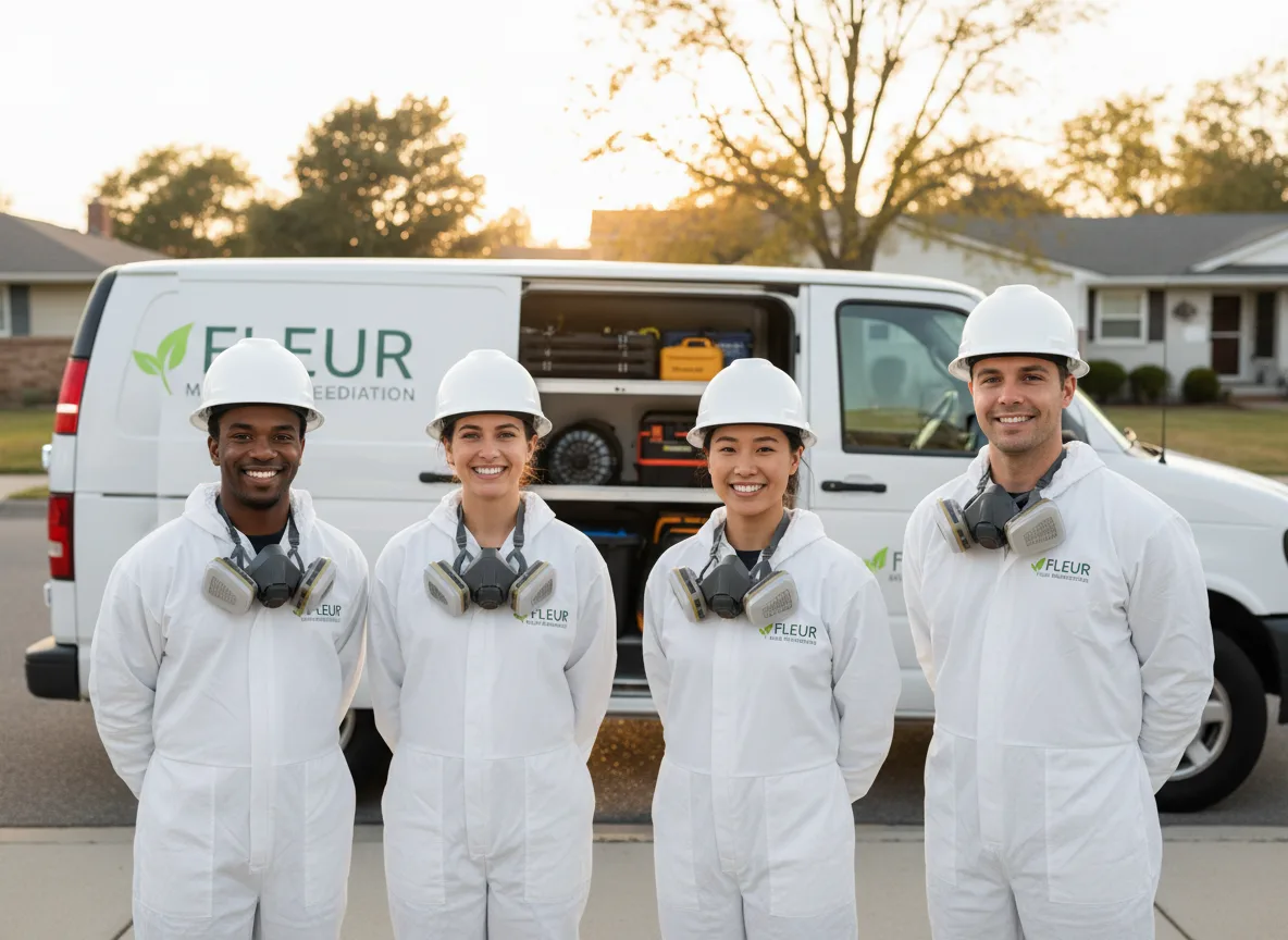 Mold Remediation company in Normanna, TX